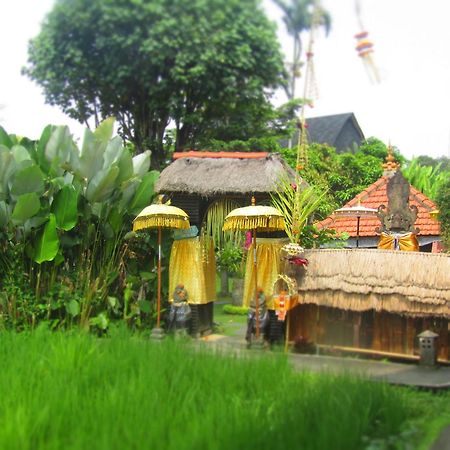 Ubud Hidden Villa Yone Village Extérieur photo