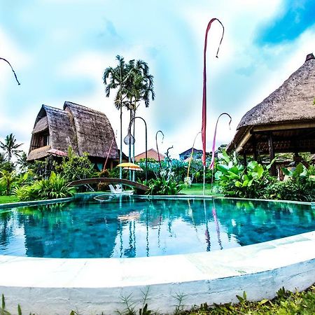 Ubud Hidden Villa Yone Village Extérieur photo