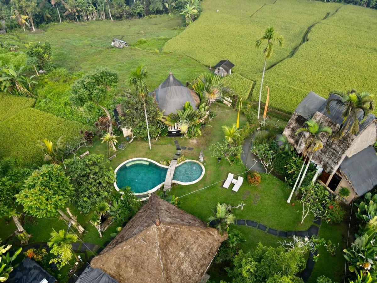 Ubud Hidden Villa Yone Village Extérieur photo