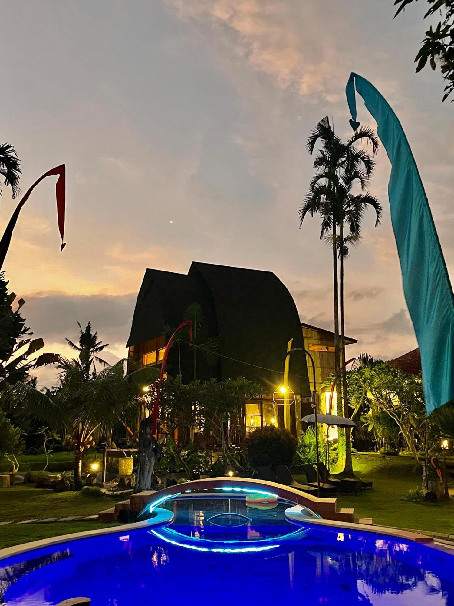 Ubud Hidden Villa Yone Village Extérieur photo