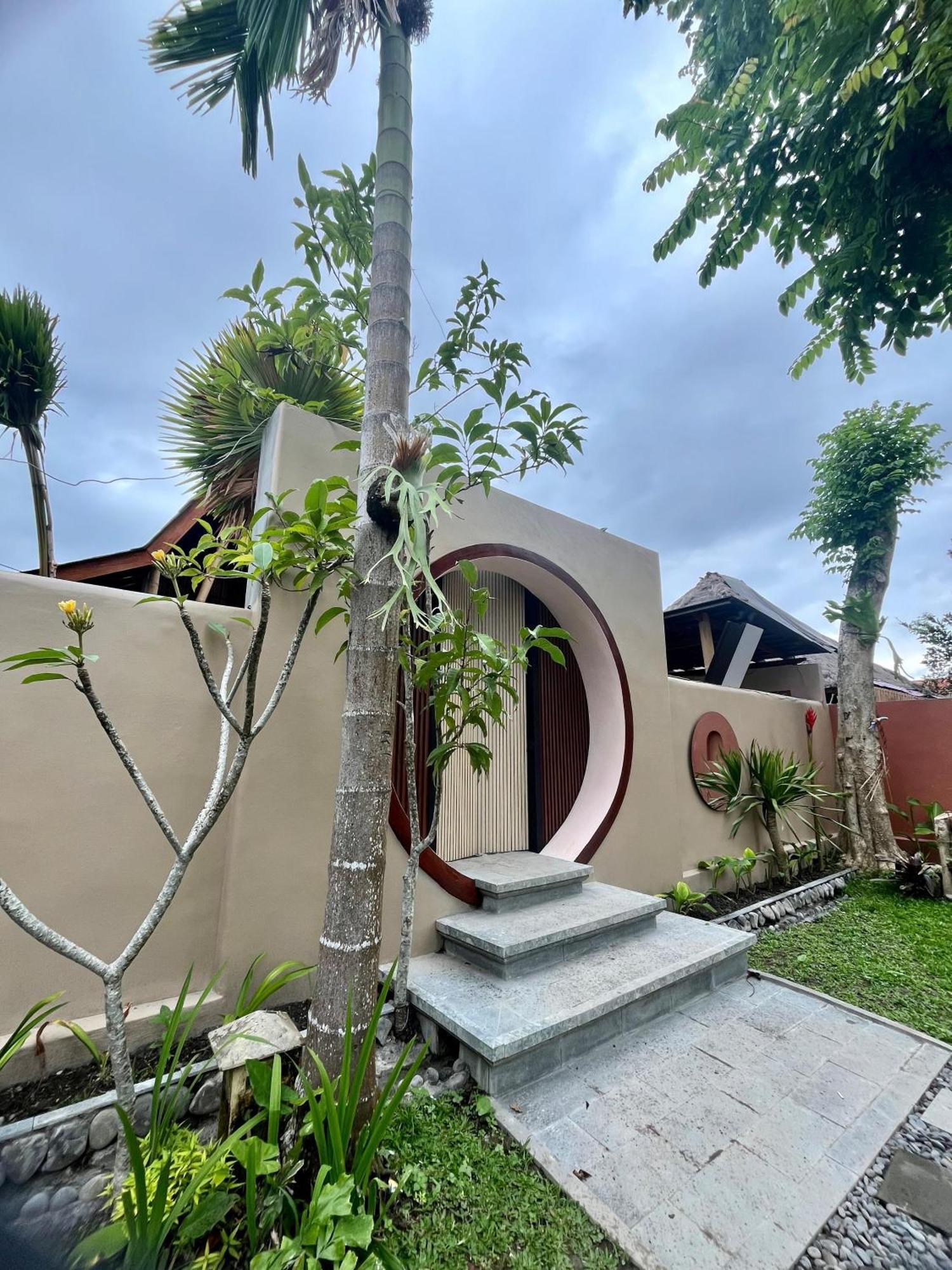 Ubud Hidden Villa Yone Village Extérieur photo