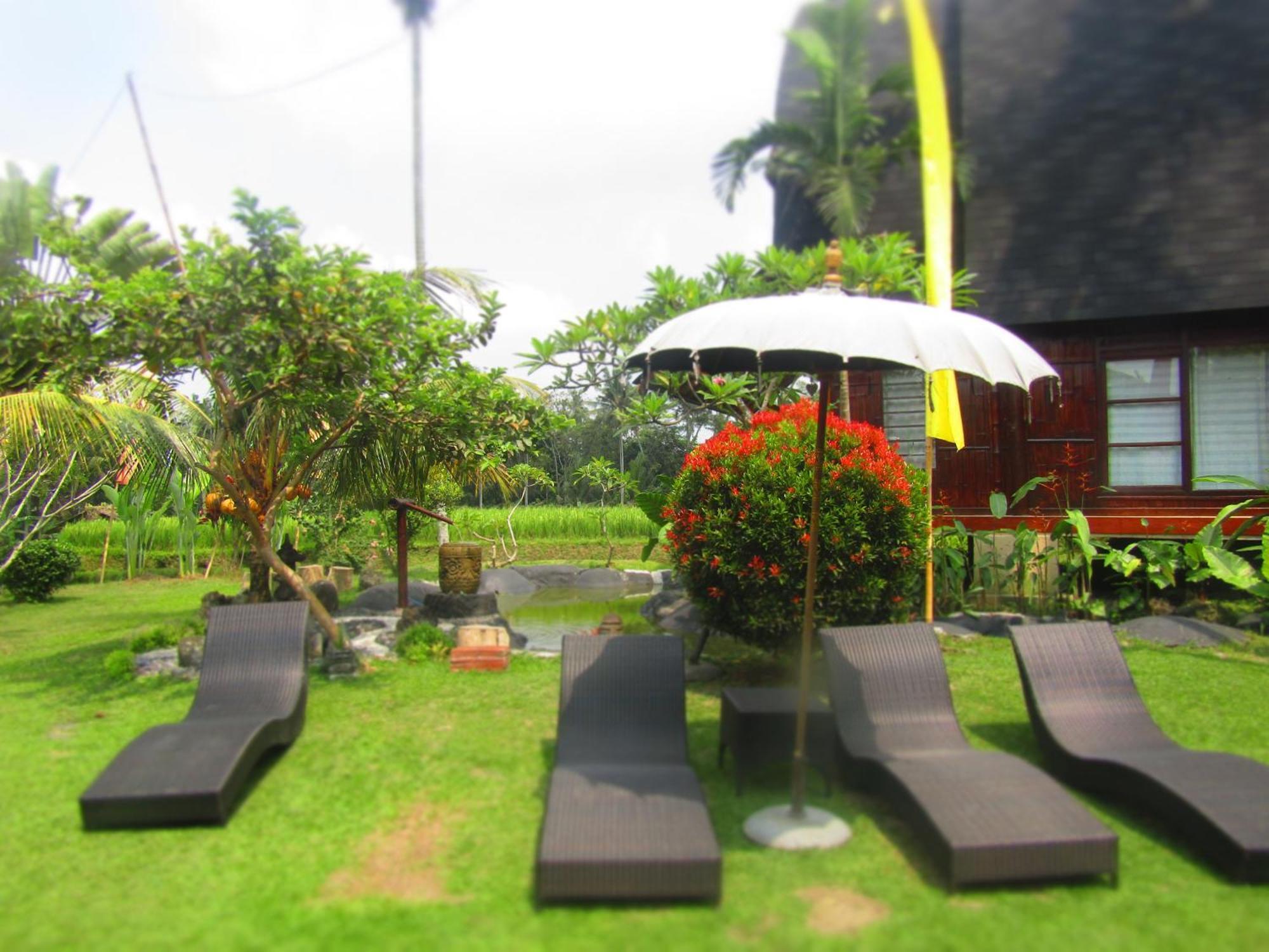 Ubud Hidden Villa Yone Village Extérieur photo