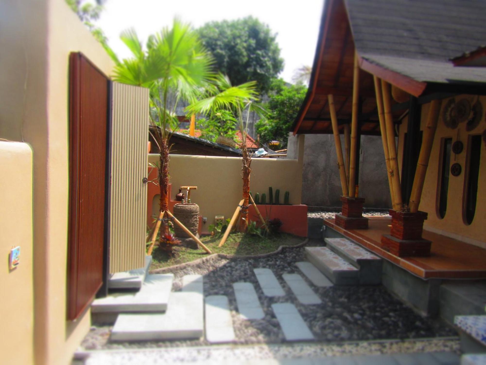 Ubud Hidden Villa Yone Village Extérieur photo