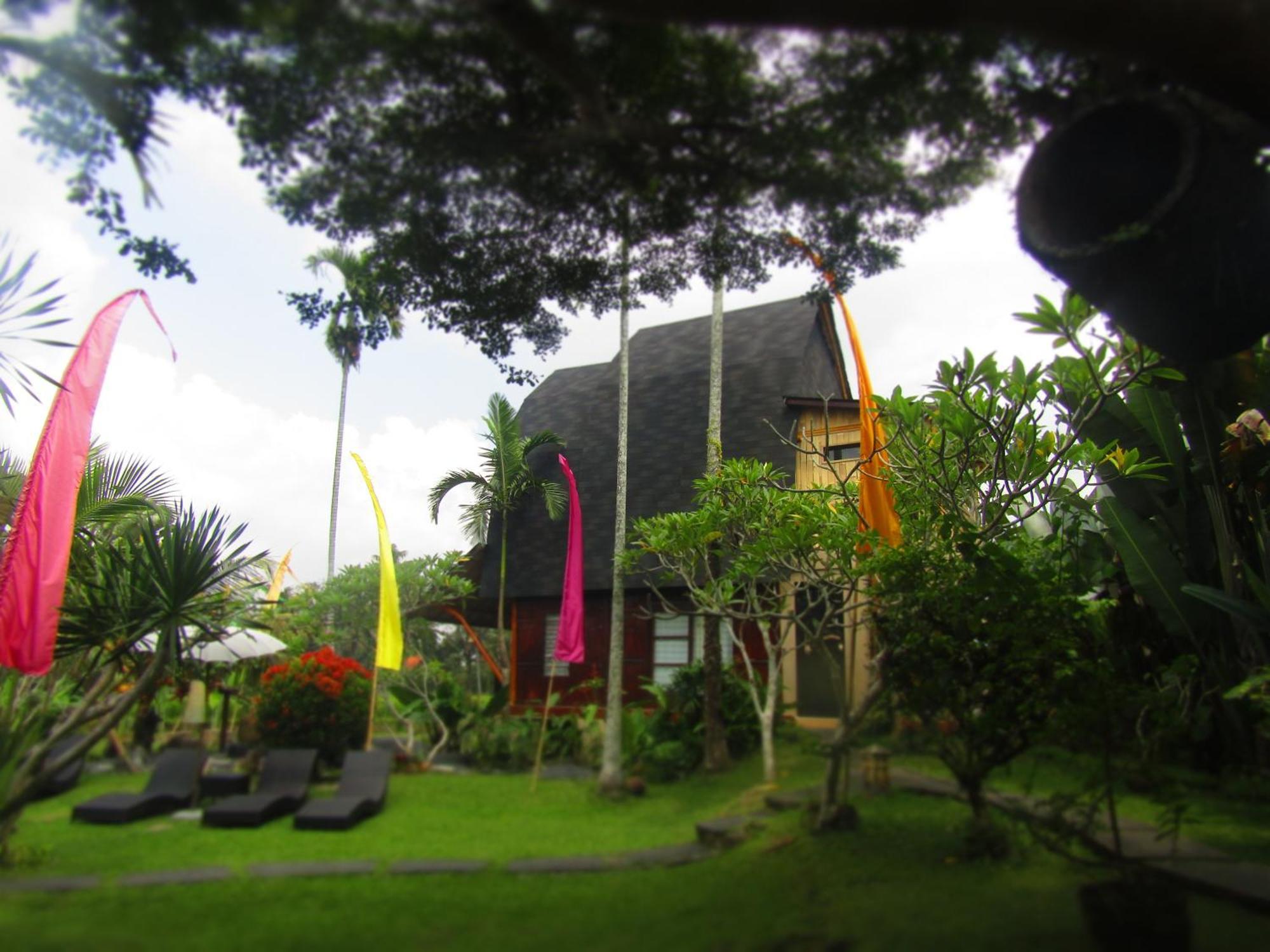 Ubud Hidden Villa Yone Village Extérieur photo
