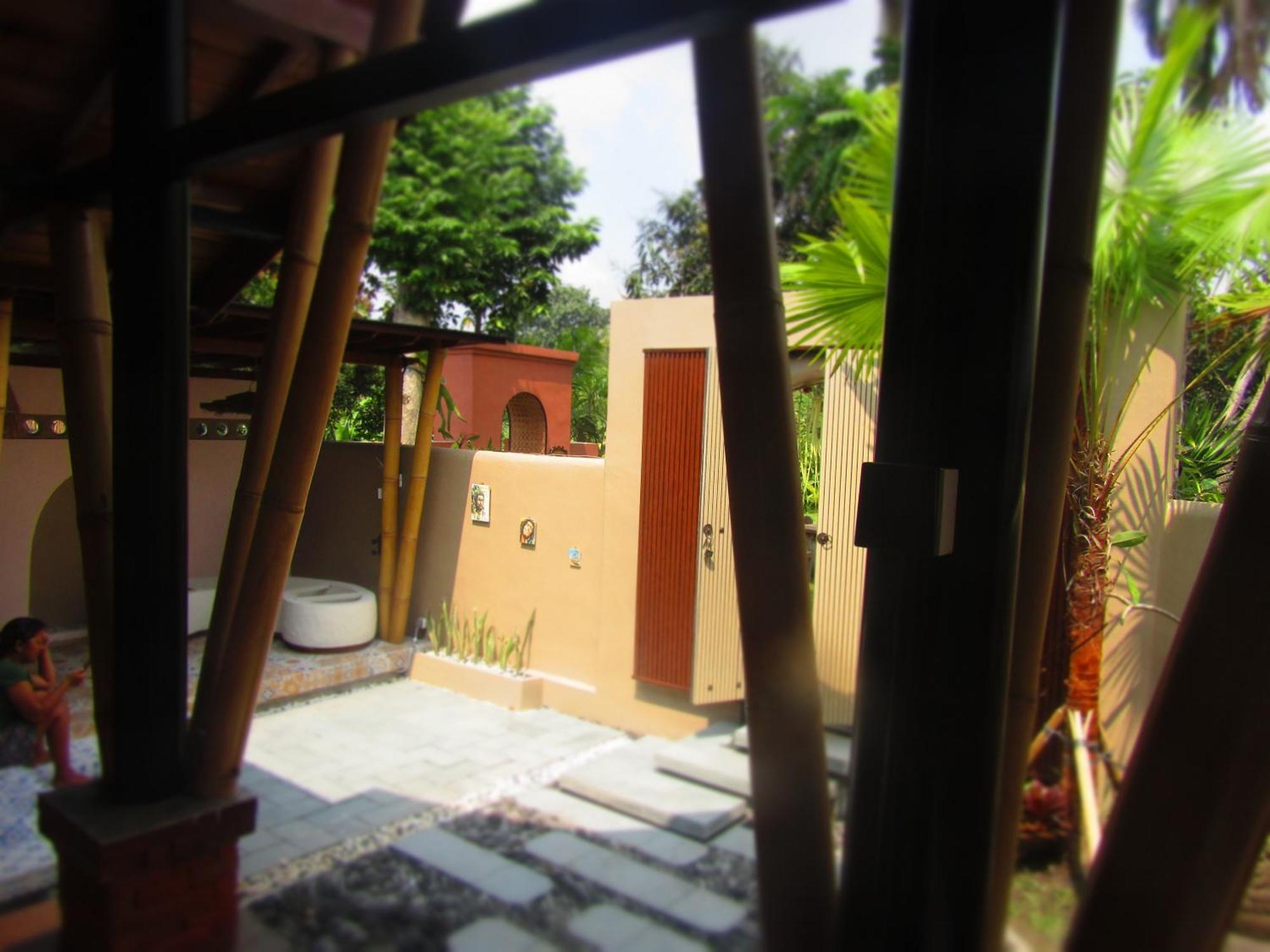Ubud Hidden Villa Yone Village Extérieur photo