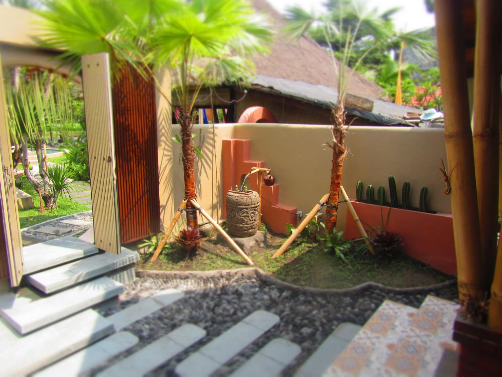 Ubud Hidden Villa Yone Village Extérieur photo