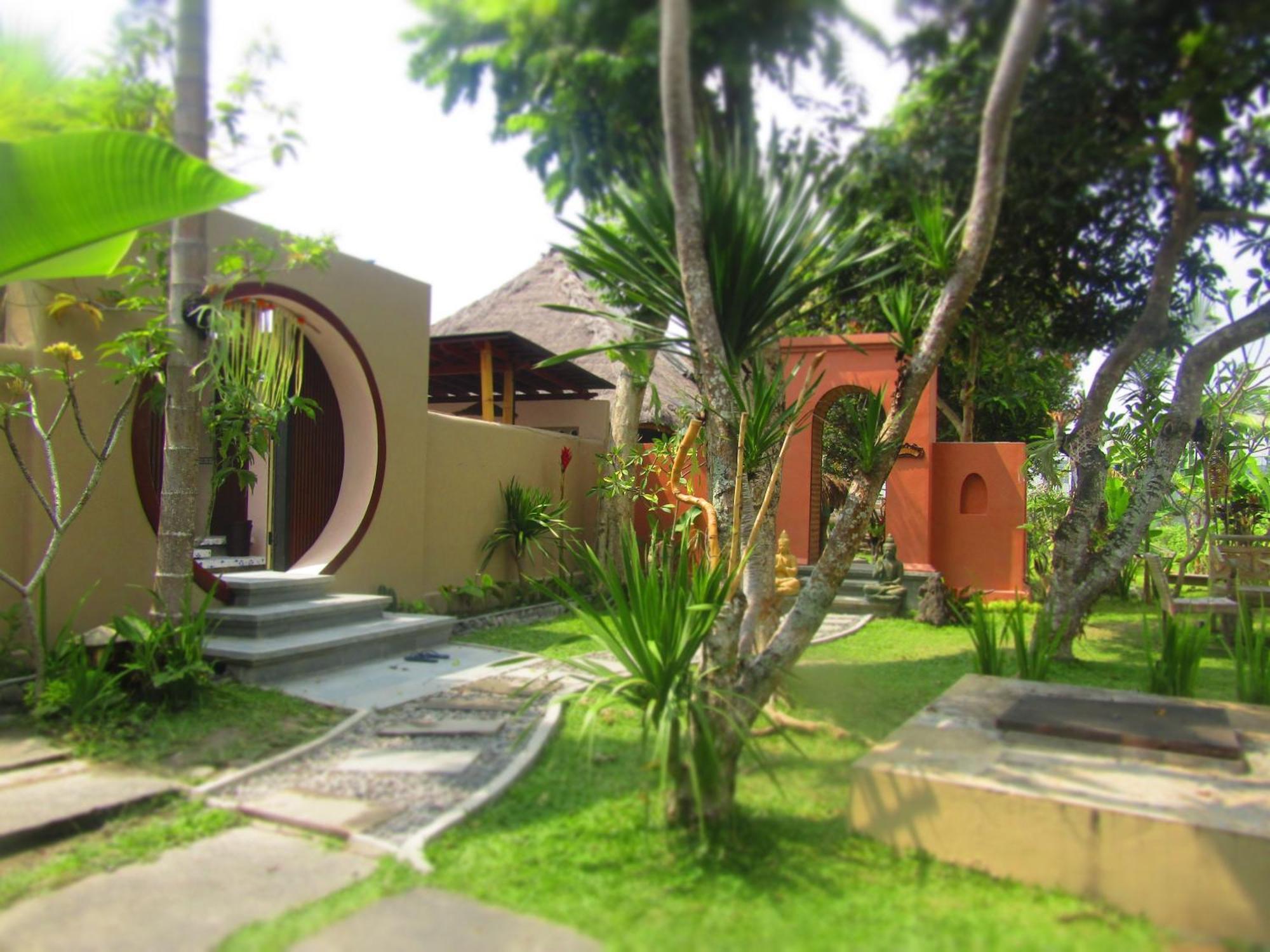 Ubud Hidden Villa Yone Village Extérieur photo