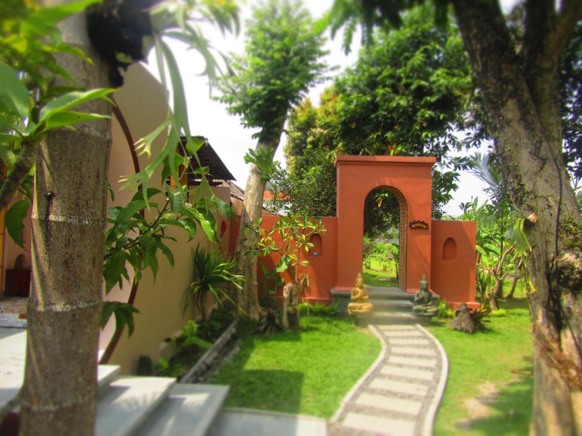 Ubud Hidden Villa Yone Village Extérieur photo
