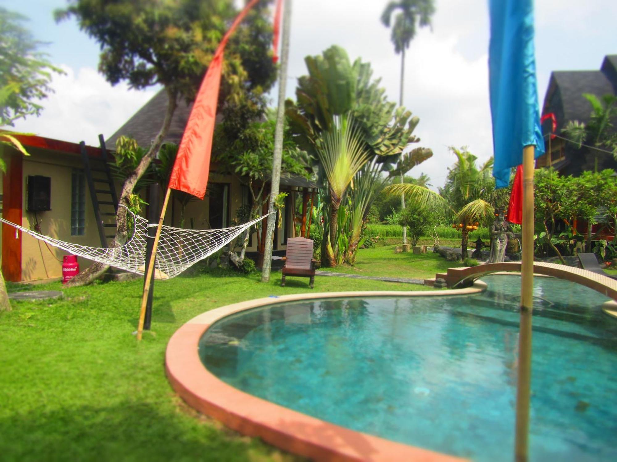 Ubud Hidden Villa Yone Village Extérieur photo