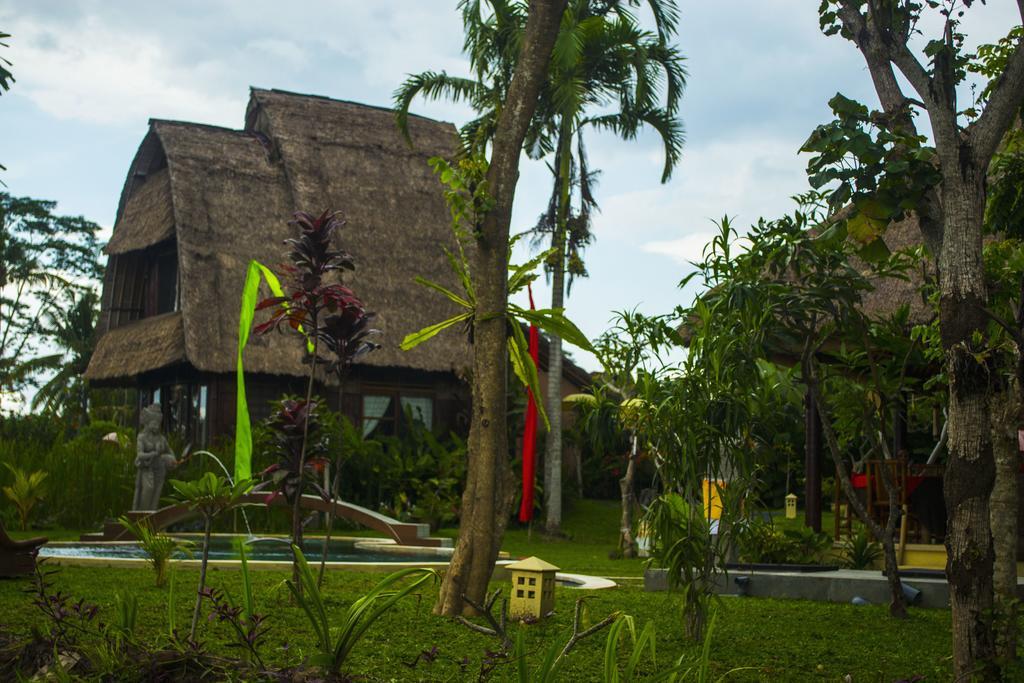 Ubud Hidden Villa Yone Village Extérieur photo