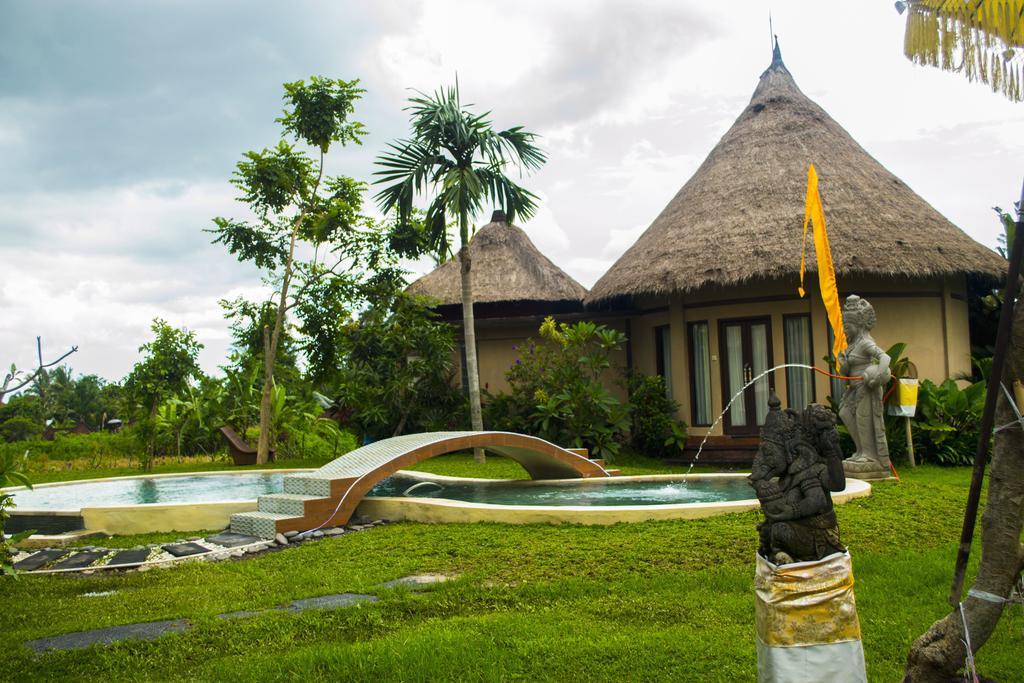 Ubud Hidden Villa Yone Village Extérieur photo