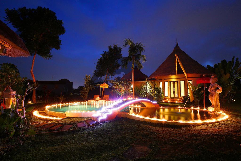 Ubud Hidden Villa Yone Village Extérieur photo