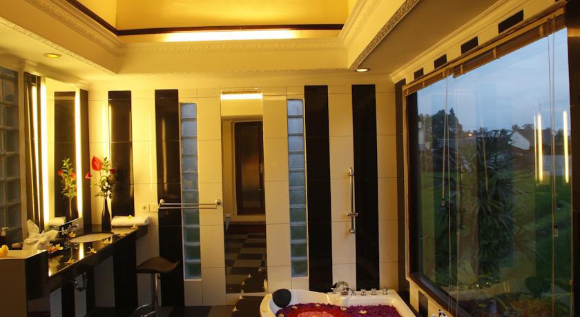 Ubud Hidden Villa Yone Village Chambre photo