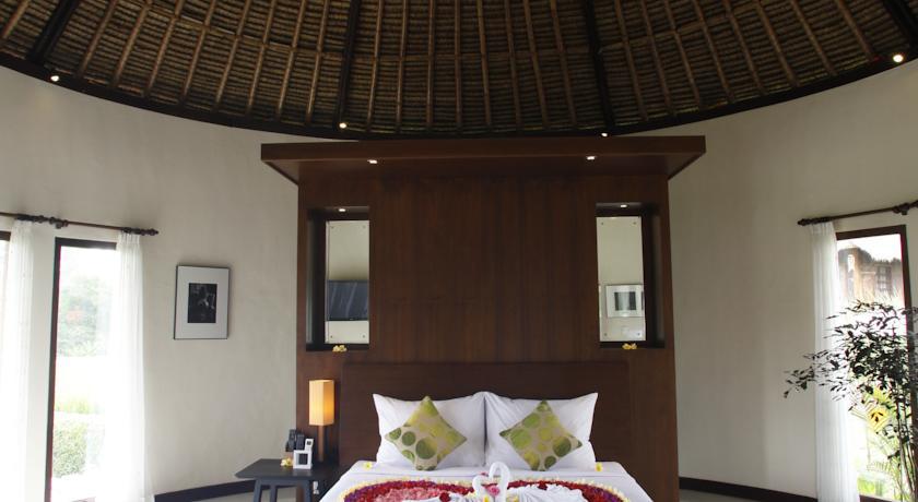 Ubud Hidden Villa Yone Village Chambre photo
