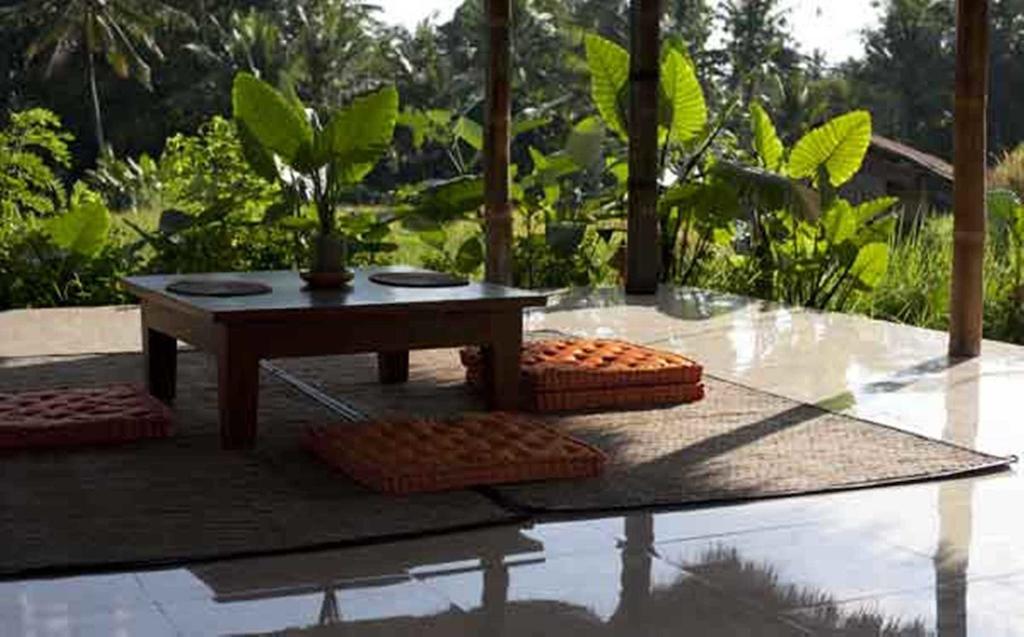 Ubud Hidden Villa Yone Village Chambre photo