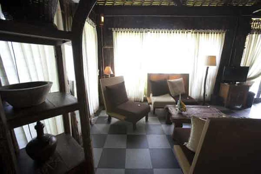 Ubud Hidden Villa Yone Village Chambre photo