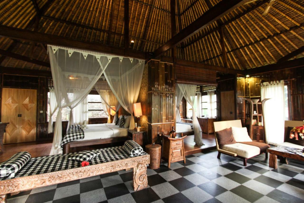 Ubud Hidden Villa Yone Village Extérieur photo