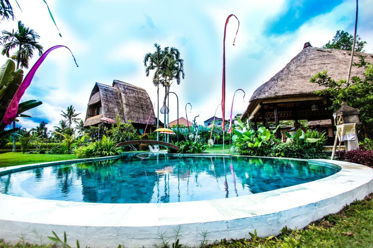 Ubud Hidden Villa Yone Village Extérieur photo