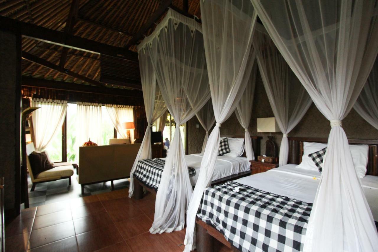 Ubud Hidden Villa Yone Village Extérieur photo