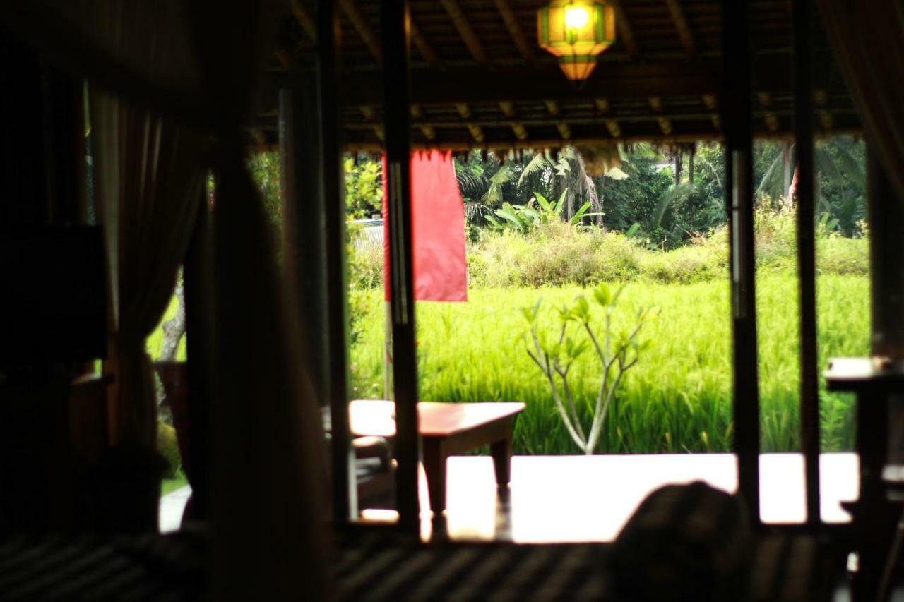 Ubud Hidden Villa Yone Village Extérieur photo