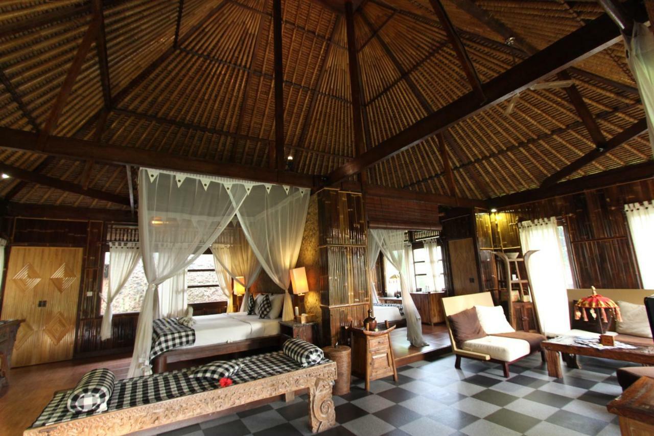Ubud Hidden Villa Yone Village Extérieur photo