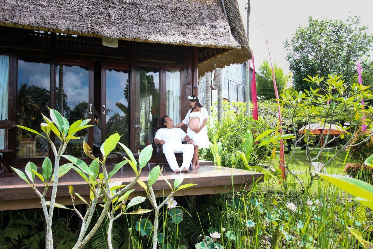 Ubud Hidden Villa Yone Village Extérieur photo