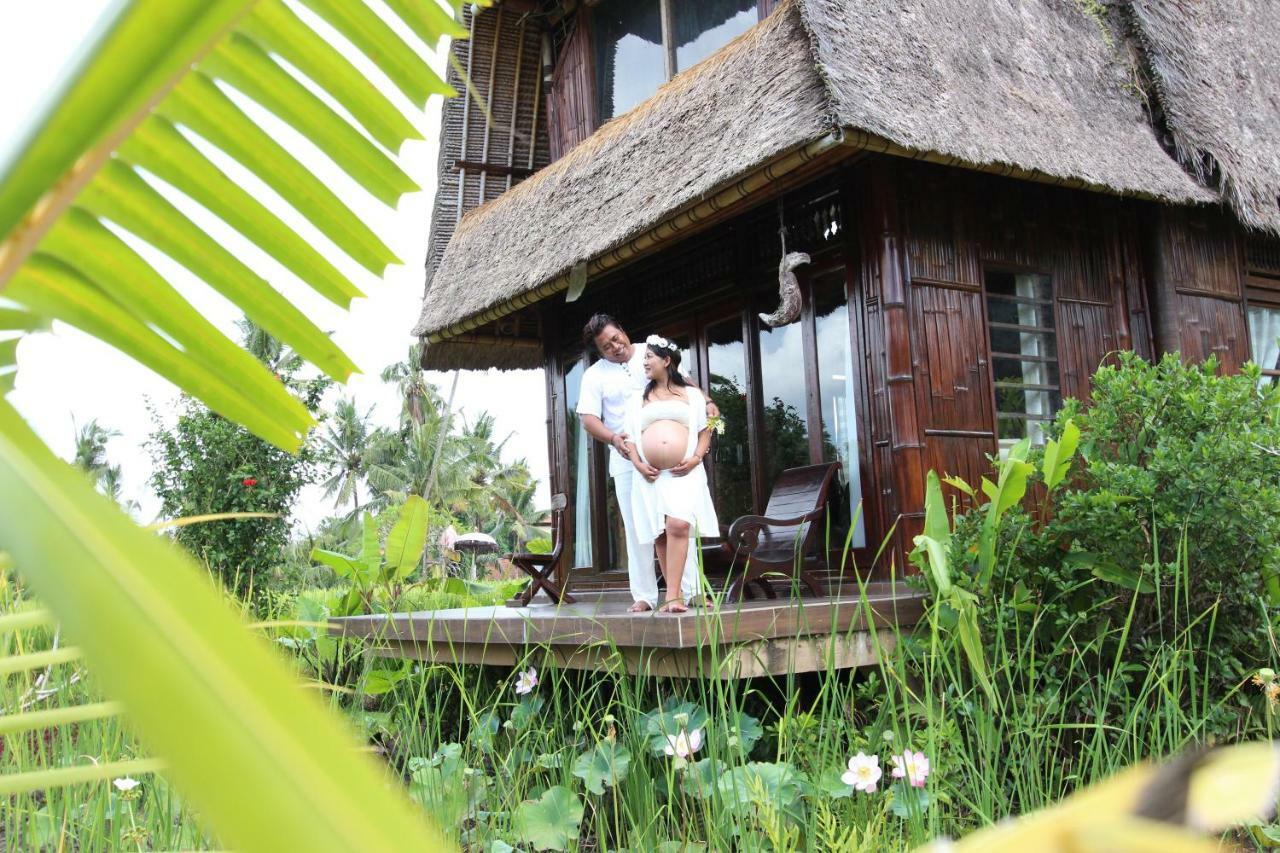 Ubud Hidden Villa Yone Village Extérieur photo