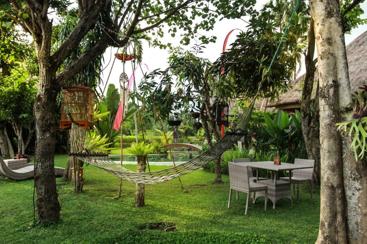 Ubud Hidden Villa Yone Village Extérieur photo