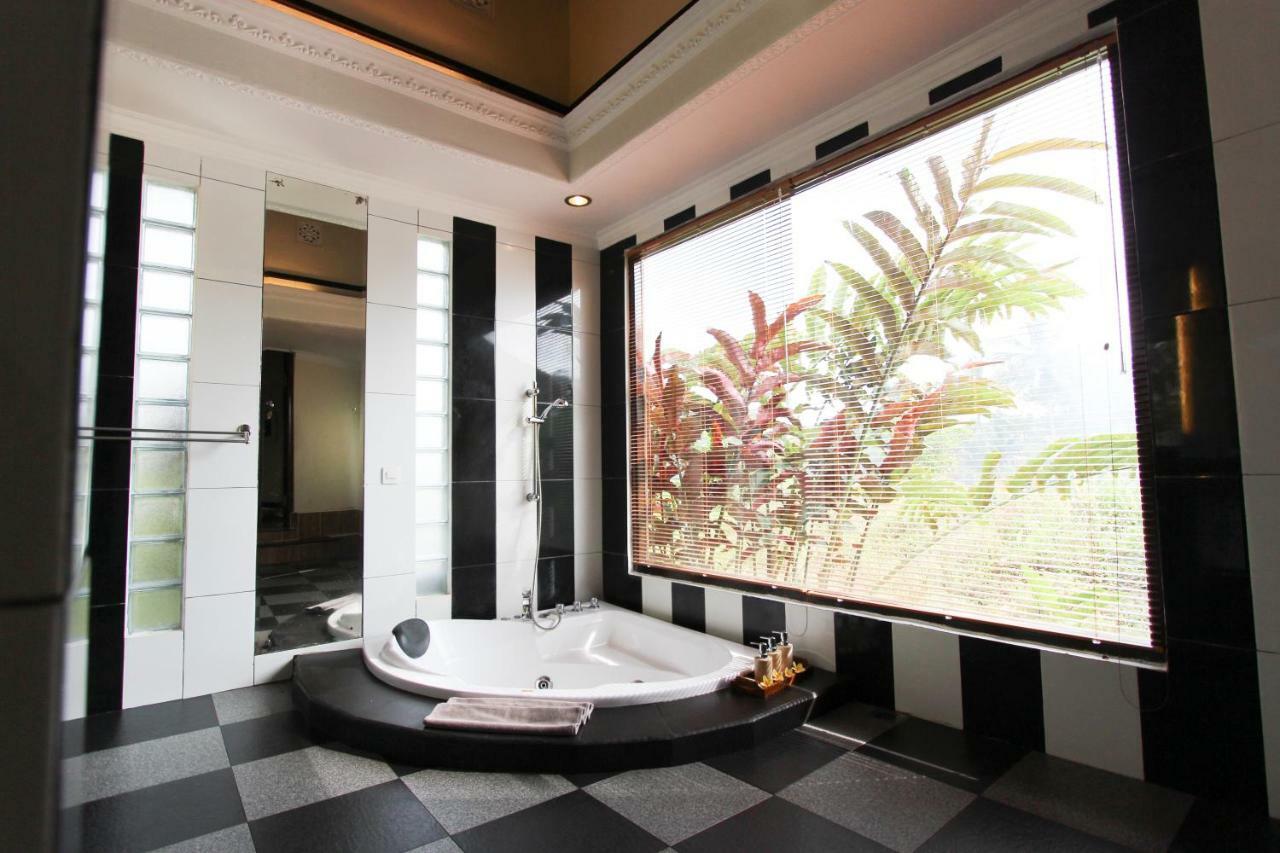 Ubud Hidden Villa Yone Village Extérieur photo