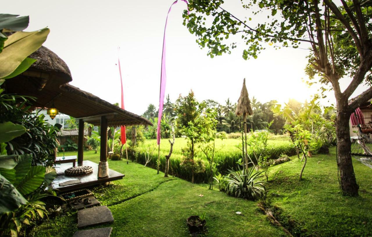 Ubud Hidden Villa Yone Village Extérieur photo