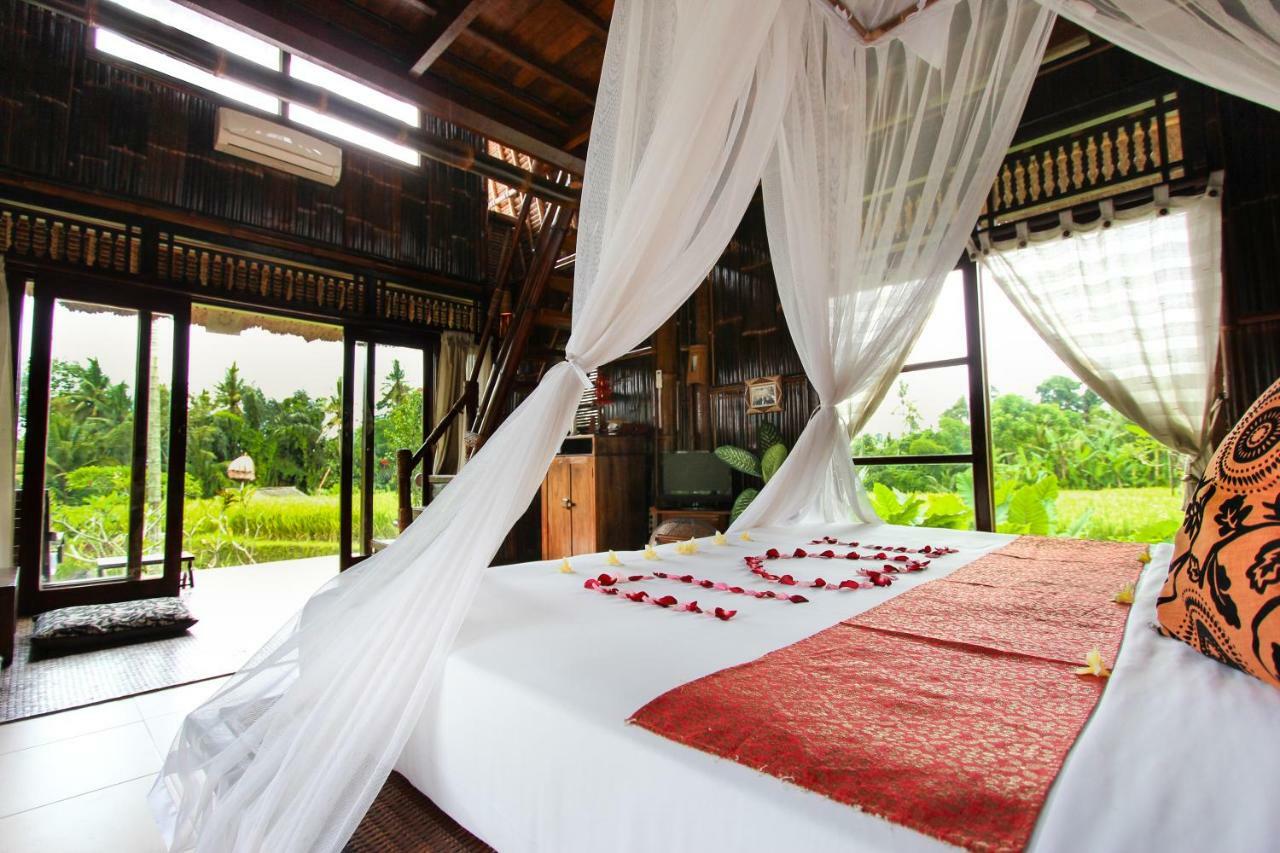 Ubud Hidden Villa Yone Village Extérieur photo