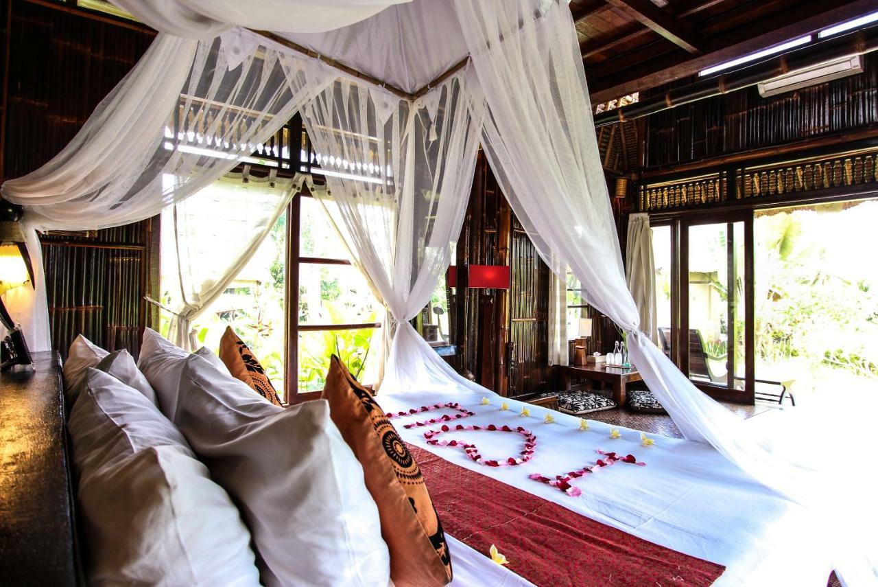 Ubud Hidden Villa Yone Village Extérieur photo