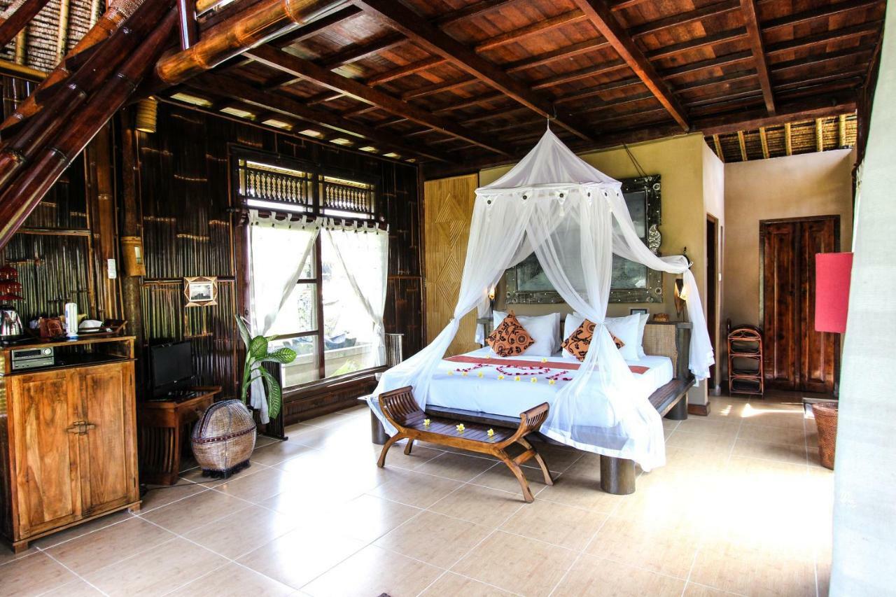 Ubud Hidden Villa Yone Village Extérieur photo