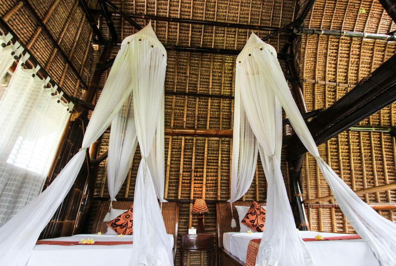 Ubud Hidden Villa Yone Village Extérieur photo
