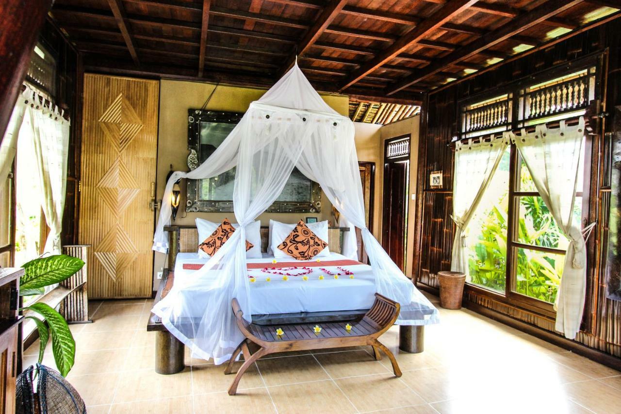 Ubud Hidden Villa Yone Village Extérieur photo