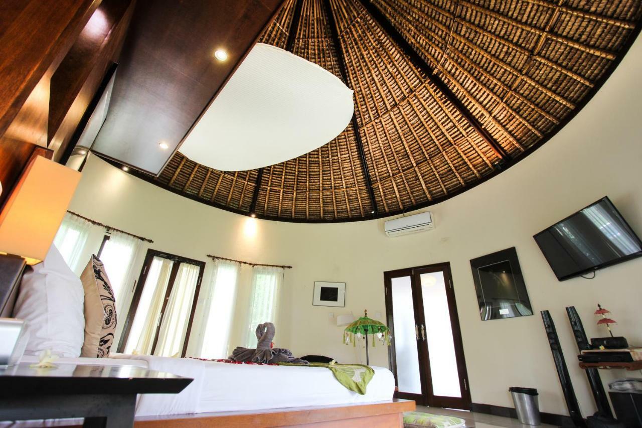 Ubud Hidden Villa Yone Village Extérieur photo