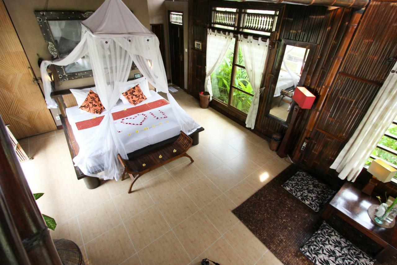 Ubud Hidden Villa Yone Village Extérieur photo