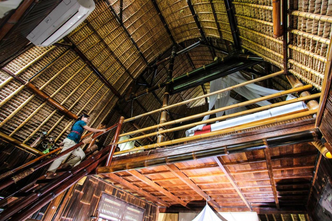 Ubud Hidden Villa Yone Village Extérieur photo