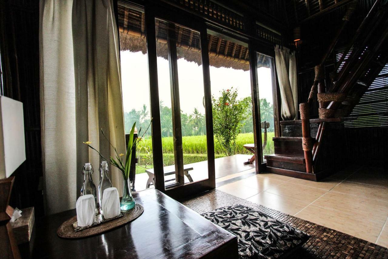 Ubud Hidden Villa Yone Village Extérieur photo