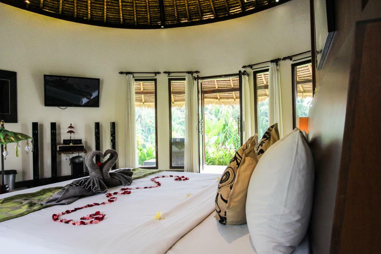 Ubud Hidden Villa Yone Village Extérieur photo