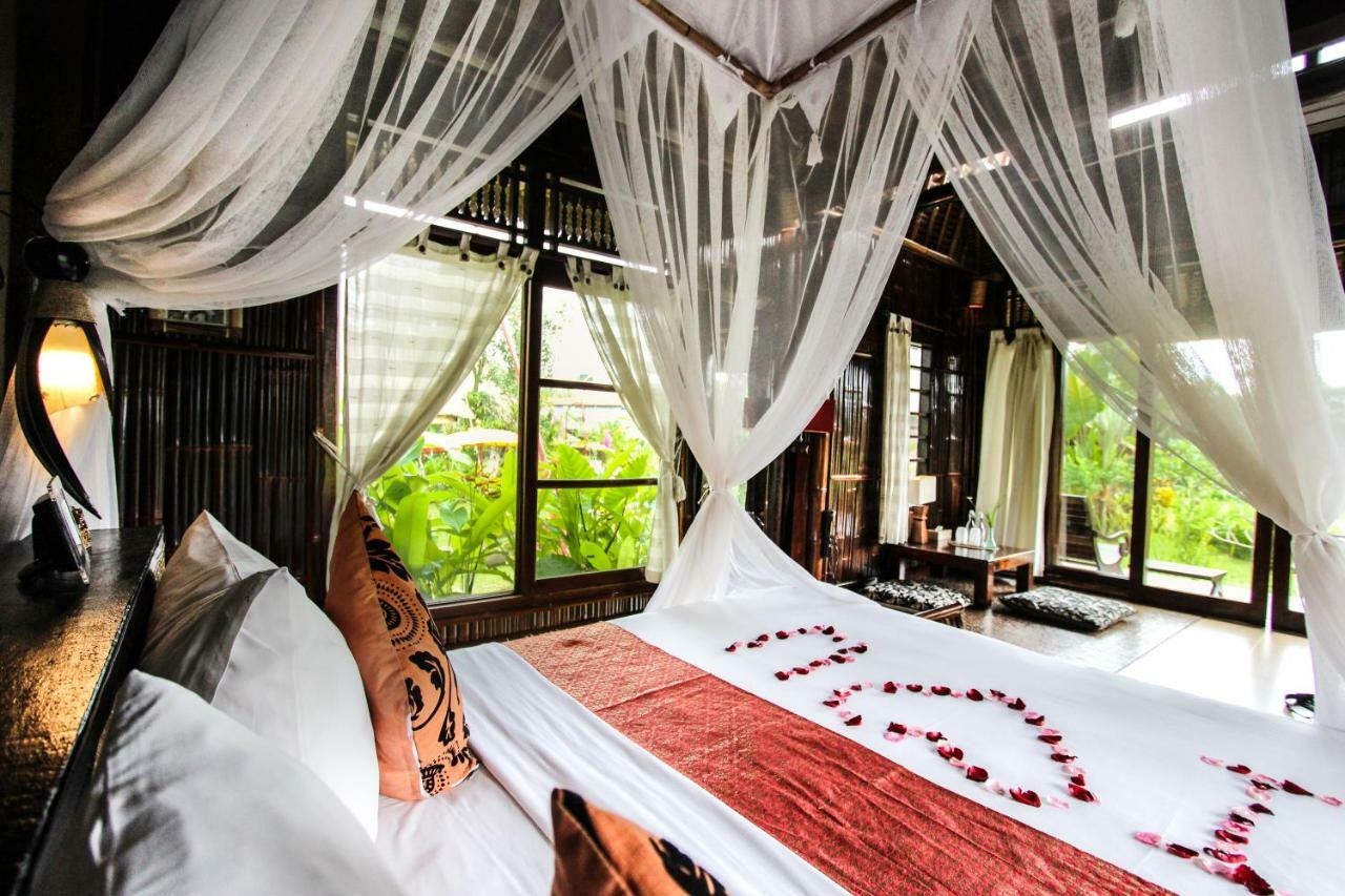 Ubud Hidden Villa Yone Village Extérieur photo