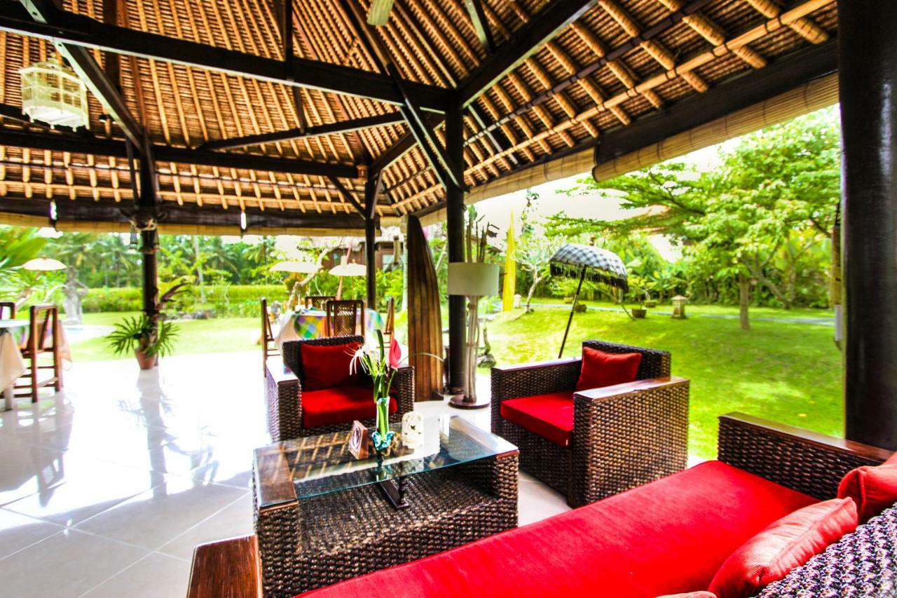 Ubud Hidden Villa Yone Village Extérieur photo