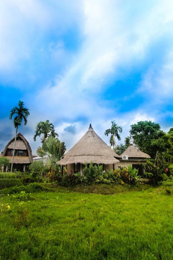 Ubud Hidden Villa Yone Village Extérieur photo
