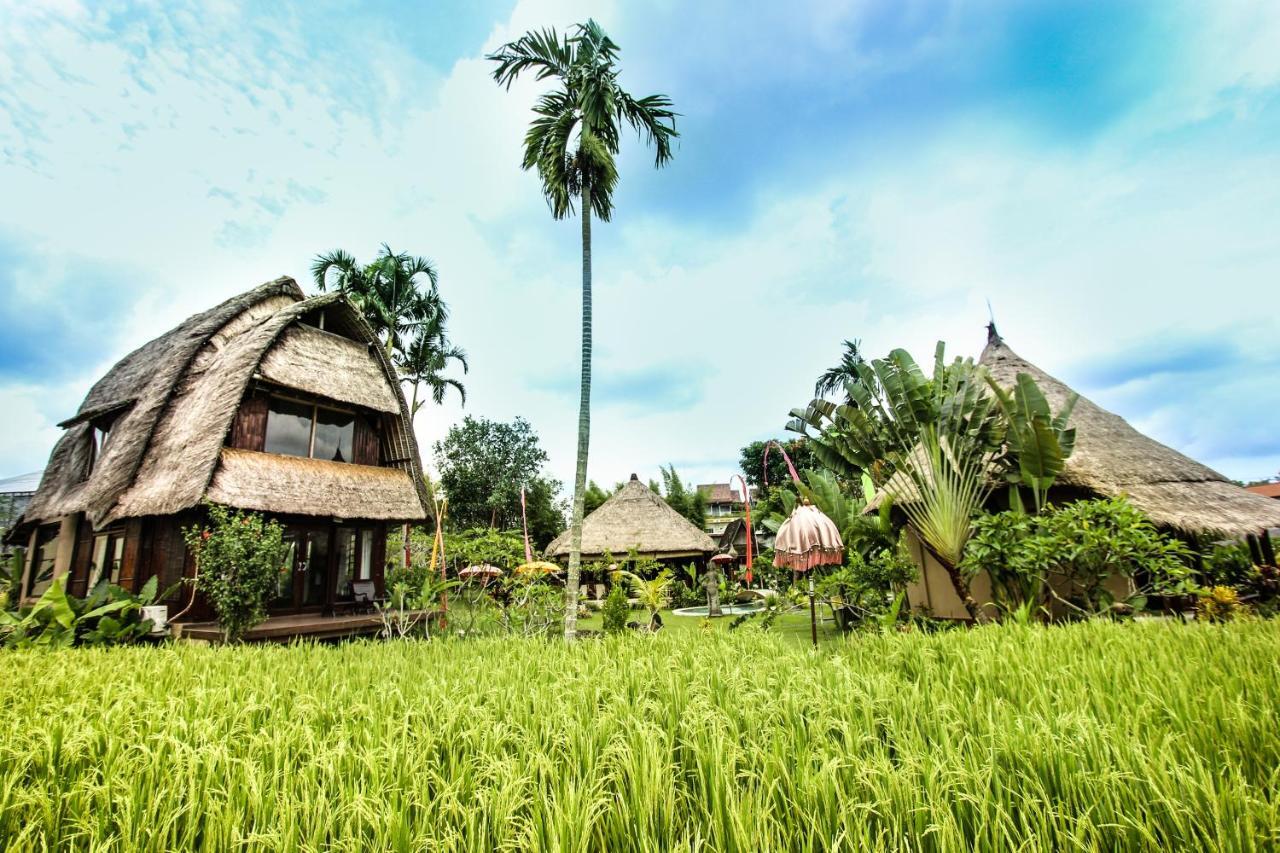 Ubud Hidden Villa Yone Village Extérieur photo