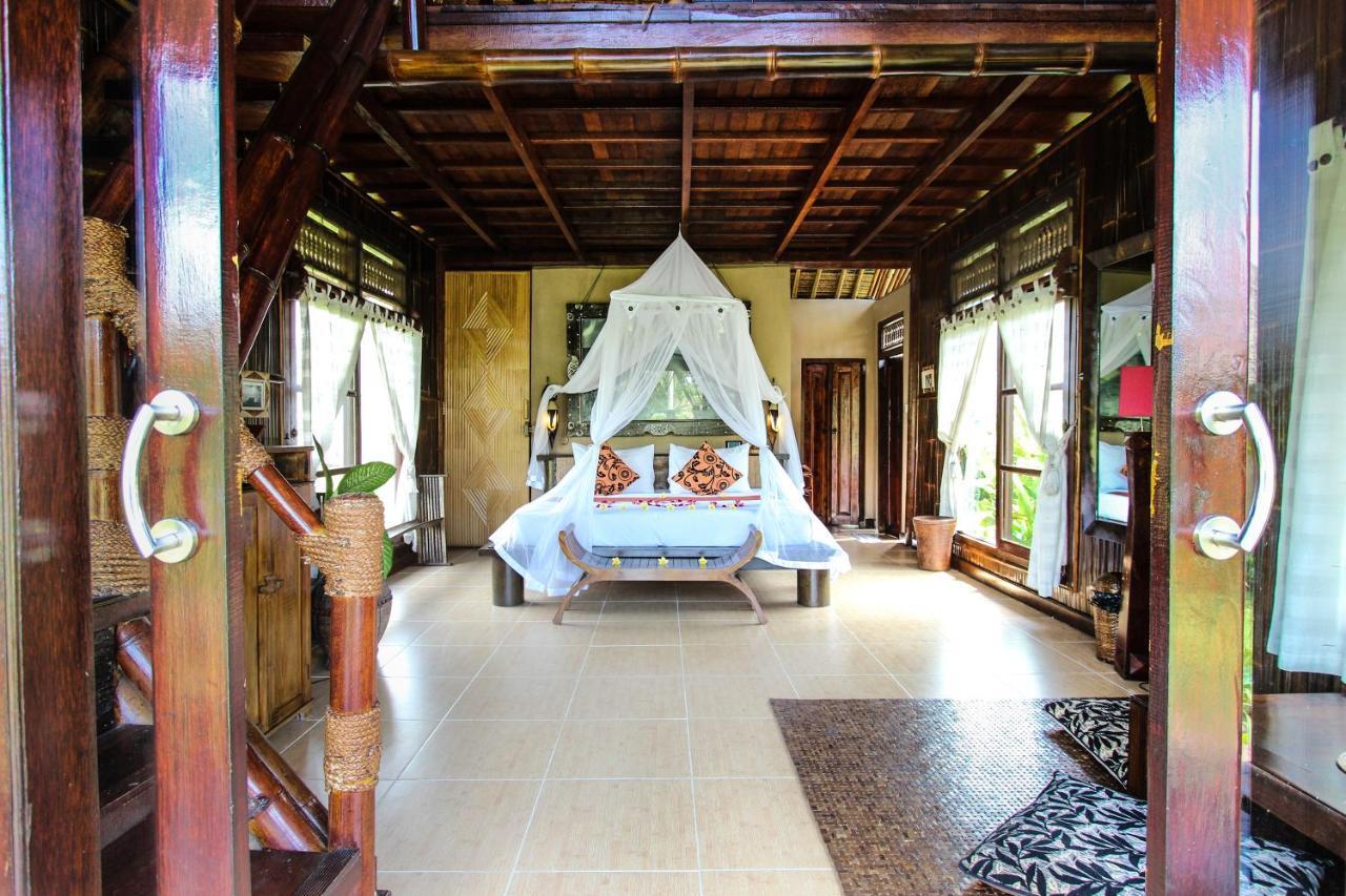 Ubud Hidden Villa Yone Village Extérieur photo